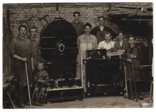Fotografie modell tischlerei - fotografie, modell-tischlerei