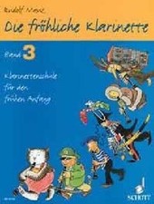 Die fröhliche Klarinette. Band 3: BD 3 von Mauz, ... | Buch | Zustand akzeptabel