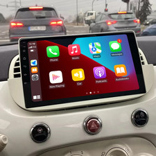 Für Fiat 500 500C 2007-2015