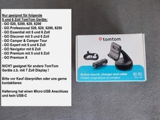 Tomtom navi halterung mit - tomtom,