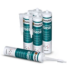 Aquarium Silikon Unterwasserkleber Aquariumkleber Terrarium Glas 5x 310ml Kleber