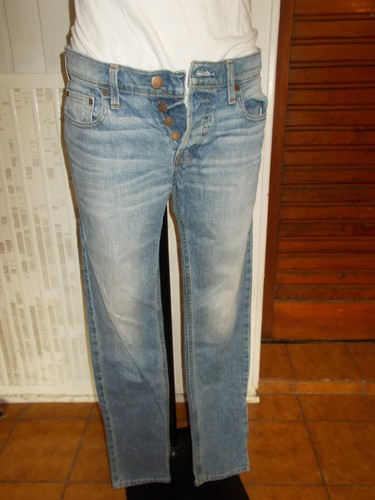 Hollister super skinny stretch - hollister,