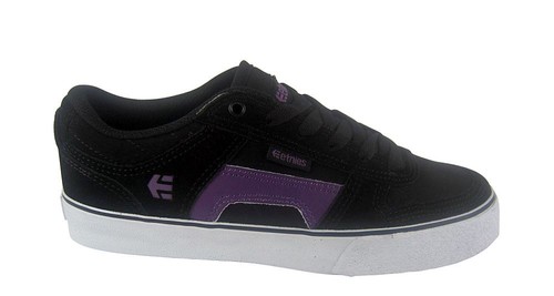 Etnies rvs black - rvs, purple