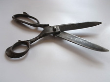 Eduard Wüsthof Solingen Schneider Schere 26 cm geschmiedet & scharf Stoff Textil