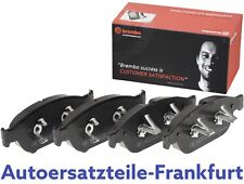 BREMBO Bremsbeläge VORNE AUDI A6 C7, A6 Allroad, A6 Avant, A7 Sportback, A8 D4