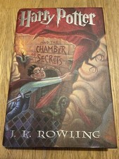 Harry Potter and The Chamber