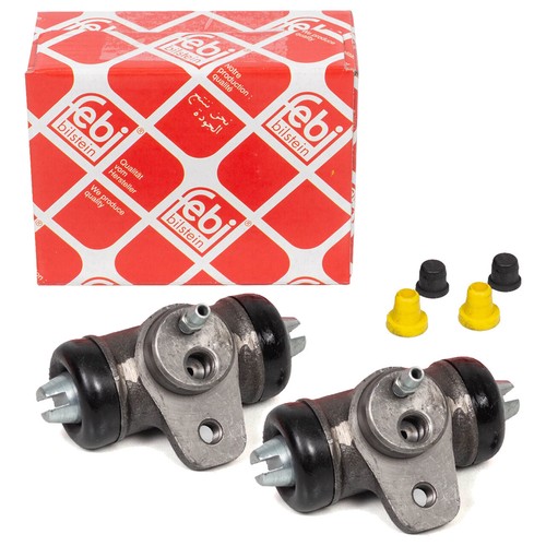 Febi 02218 radbremszylinder - 2x,