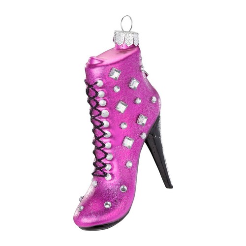 Stiefelette high heel - high,