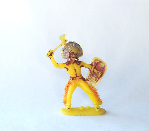 Figur spielzeug wild west - figur,