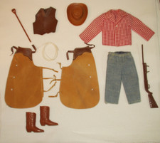 Big jim karl may western - big,