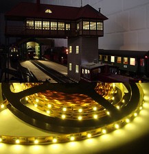20 St. LED Hausbeleuchtung 5cm