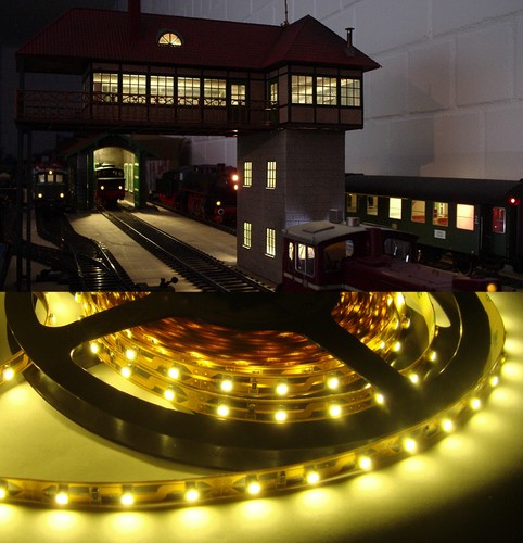 Led hausbeleuchtung 5cm - led,