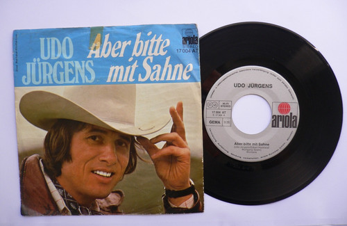 Udo jürgens aber bitte - ,