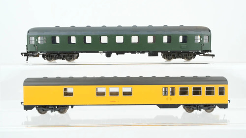 Fleischmann h0 konvolut - u.a.,