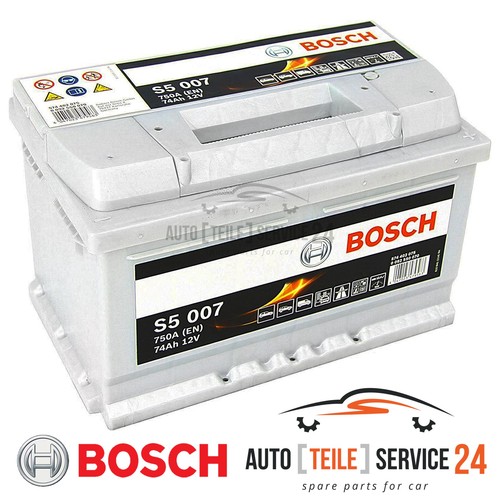 Starterbatterie bosch - starterbatterie,