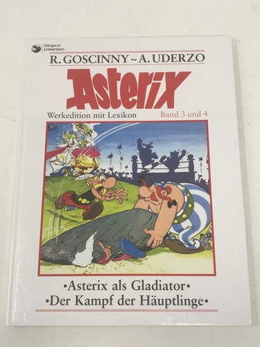 Asterix werkedition mit - asterix,