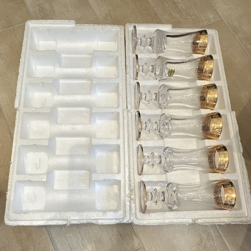 6er set sektgläser sektflöte - set,
