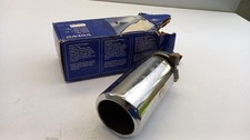 Original VOLVO S60 2010- Auspuffblende Endrohrblende "Big" 8698041 B-Ware