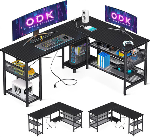 Odk gaming tisch 150 - odk, 150×102cm