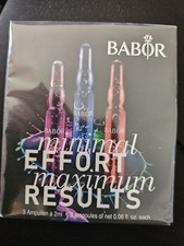 Babor minimal Effort maximum