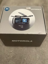 Motorola Razr V3 Silber, ohne