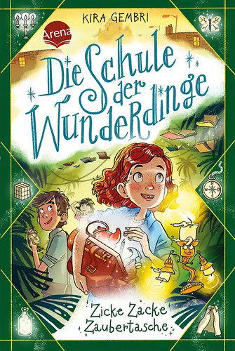Die schule der - die, wunderdinge