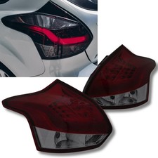 LED Lightbar Rückleuchten in