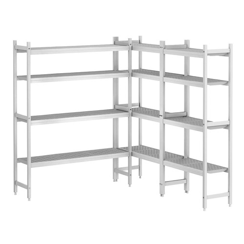 Ggm gastro regalset aluminium - gastro,
