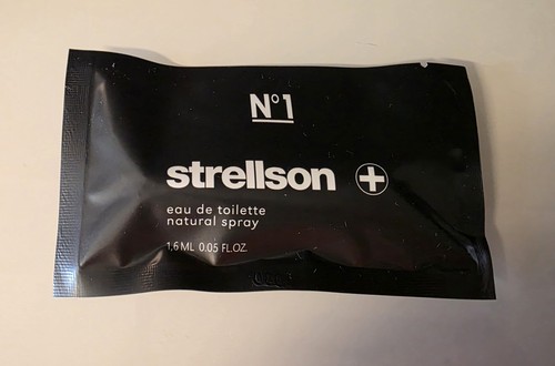 Strellson eau de - 1,