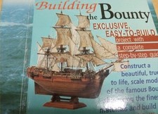 delPrado Baut die Bounty - HMS