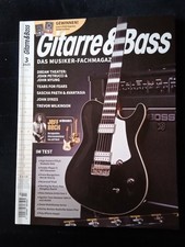 gitarre & bass magazin 3 2025