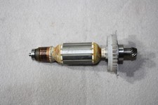 11357 Fein Winkelschleifer WSG 8-115 C Flex Anker Rotor mit Lüfter Lager Ritzel