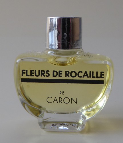 Fleurs rocaille von caron - de,
