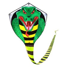 Großer Cobra Kite für