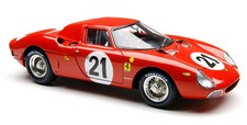 CMC Ferrari 250 LM, Gewinner