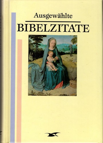Ausgewählte bibelzitate - ausgewählte,