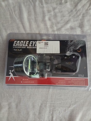 Tuolu eagle eye pinvisier - eagle,