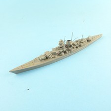 Wiking Schlachtschiff Scharnhorst WK II 1:1250 Metall
