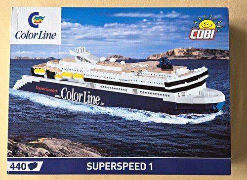 Cobi color line superspeed - cobi,