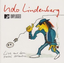 Udo lindenberg mtv - cd:,