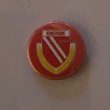 Energie Cottbus Button 123