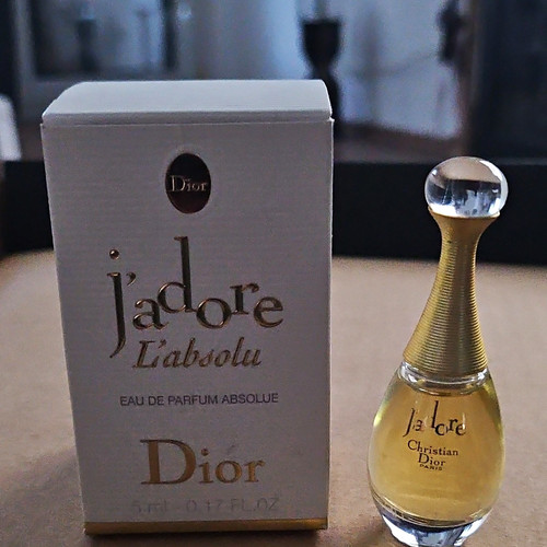 Dior adore absolu eau - dior, l’absolu