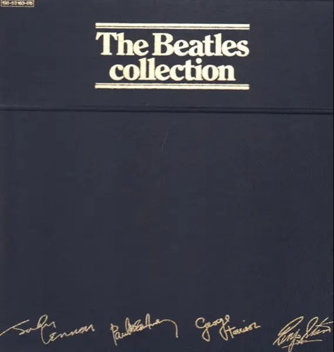 Box the beatles - the,