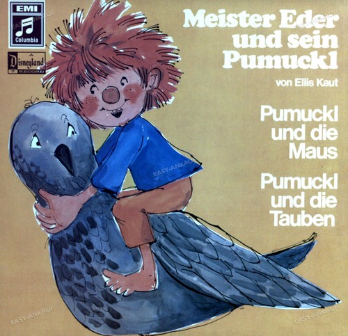 Pumuckl und die maus - -,