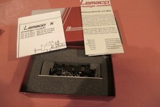 Lemaco Tenderlok Eb 3/5 (Habersack) Messingmodell, OVP, top