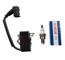 Zündspule Zündkerze für