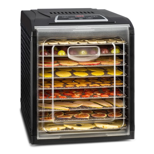 Klarstein dörrgerät trocken - dörrgerät,