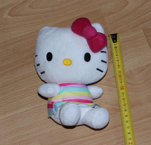 Hello kitty kuscheltier - hello,