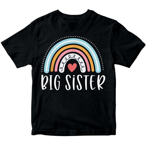 Große schwester süße baby - schwester,