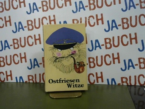 Ostfriesenwitze und einiges